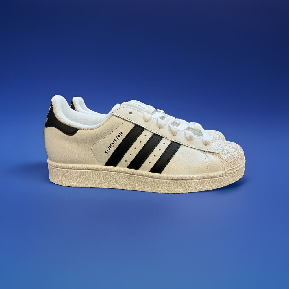 Size 6 Youth SUPERSTAR II J JH9976